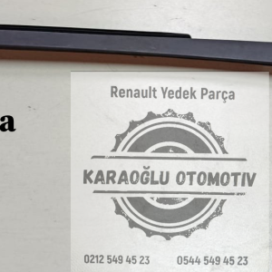 8200699926 Renault Clio 3 Sol Ön Çamurluk Bandı Çıkma