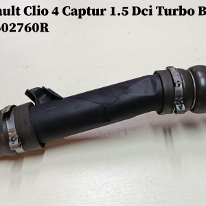 144602760R Renault Clio 4 Captur 1.5 Dci Turbo Borusu Çıkma