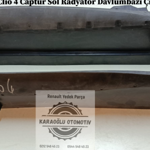 214992066R Renault Clio 4 Captur Sol Radyatör Davlumbazı Çıkma