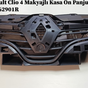 622562901R Renault Clio 4 Makyajlı Kasa Ön Panjur