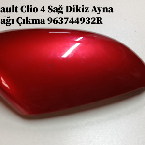 963744932R 963740615R Renault Clio 4 Sağ Dikiz Ayna Kapağı Çıkma