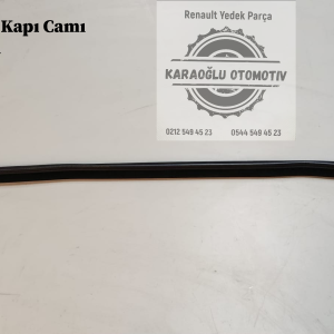 8200426696 Renault Clio 3 Sol Ön Cam Fitili