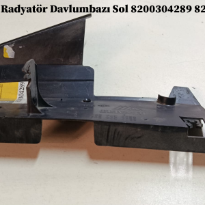 8200304289 8200805150 Renault Clio III Radyatör Davlumbazı Sol