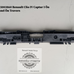 625003860 Renault Clio IV Captur I Ön Panel Ön Travers