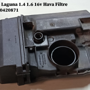 8200420871 Renault Clio Megane Laguna 1.4 1.6 16v Hava Filtre Kazanı K4M-K4J