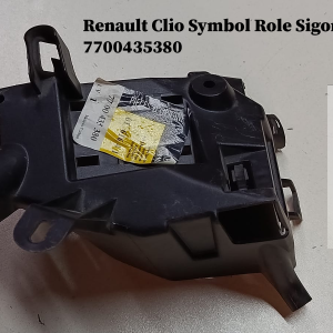 7700435380 Renault Clio Symbol Role Sigorta Kutusu Alt Kapağı