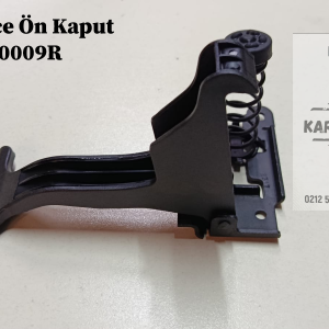 656030009R Renault Fluence Ön Kaput Mandalı