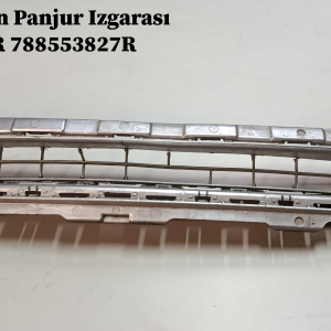788554277R 788553827R Renault Fluence Ön Panjur Izgarası Çıkma