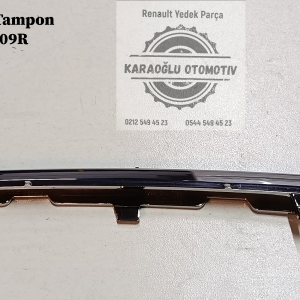 960108209R Renault Kadjar Ön Tampon Deflektörü