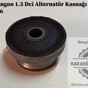 8200113636 Renault Kangoo 1.5 Dci Alternatör Kasnağı Çıkma