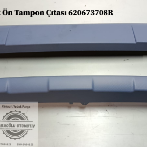 620673708R Renault Kangoo 2 Ön Tampon Çıtası