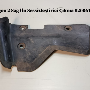 8200617877 Renault Kangoo 2 Sağ Ön Sessizleştirici Çıkma