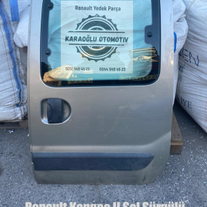7751473602 Renault Kangoo II Sol Sürgülü Kapı