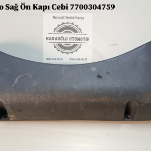 7700304759 Renault Kangoo Sağ Ön Kapı Cebi