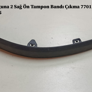 G000009685 7701208632 Renault Laguna 2 Sağ Ön Tampon Bandı Çıkma