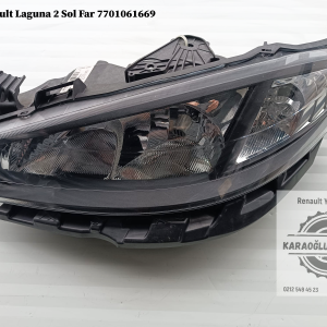 7701061669 Renault Laguna 2 Sol Far