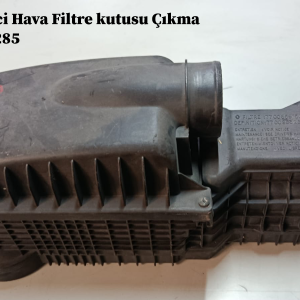 7700859150 7700863285 Renault Laguna 2.2 Dci Hava Filtre kutusu Çıkma