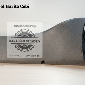 7700846710 Renault Magane 1 Sol Harita Cebi