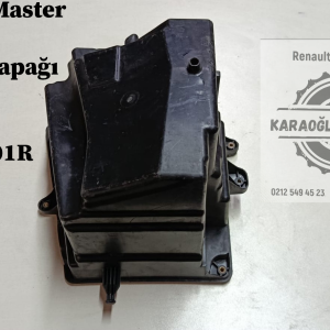 243830001R Renault Master 3 Sigorta Kutusu Kapağı Alt Parça Çıkma