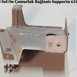631236296R 631232706R Renault Master 3 Sol Ön Çamurluk Bağlantı Supportu