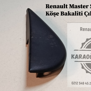 7700352178 Renault Master Sağ Dikiz Ayna Köşe Bakaliti Çıkma
