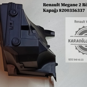8200356337 Renault Megane 2 Röle Orta Sigorta Kapağı