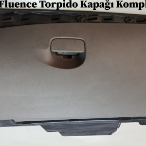 685003946R Renault Megane 3 Fluence Torpido Kapağı Komple