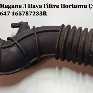 8201011647 165787233R Renault Megane 3 Hava Filtre Hortumu Çıkma
