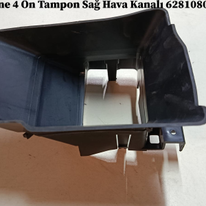 628108013R Renault Megane 4 Ön Tampon Sağ Hava Kanalı