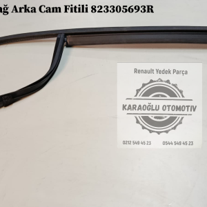 823305693R Renault Megane 4 Sağ Arka Cam Fitili
