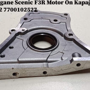 7700100912 7700102527 Renault Megane Scenic F3R Motor Ön Kapağı Çıkma