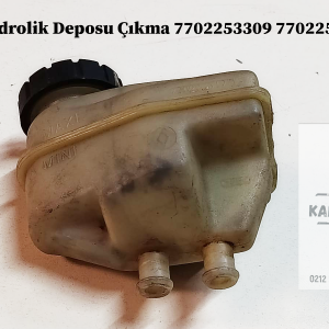 7702253309 7702255197 Renault R19 Fren Hidrolik Deposu Çıkma