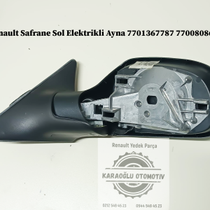 7701367787 7700808681 Renault Safrane Sol Elektrikli Ayna