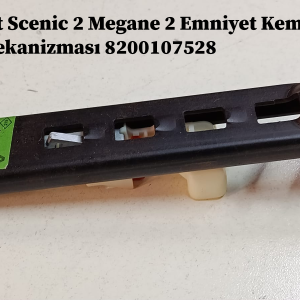 8200107528 Renault Scenic 2 Megane 2 Emniyet Kemer Ayar Mekanizması