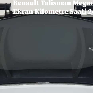 248101015R Renault Talisman Megane 4 Hayalet Ekran Kilometre Saati