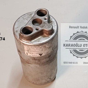 8200004174 Renault Trafic 2 Klima Freon Şişesi