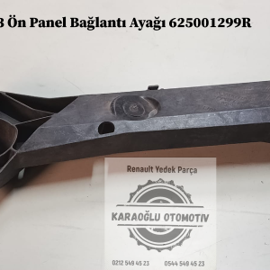 625001299R Renault Trafic 3 Ön Panel Bağlantı Ayağı