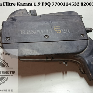 7700114532 8200325553 Renault Trafic Hava Filtre Kazanı 1.9 F9Q