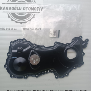 Renault Trafic III Kadjar Megane IV Eksantirik Zincir Kapağı 1.6 Dci R9M 135027147R