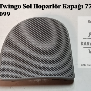 7700422526 7701206099 Renault Twingo Sol Hoparlör Kapağı
