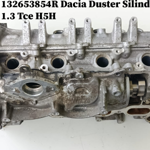 132653854R Dacia Duster Silindir Kapağı 1.3 Tce H5H
