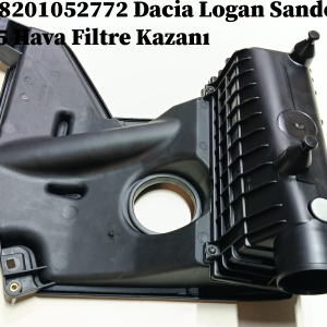 165003282R 8201052772 Dacia Logan Sandero Duster 1.5 Dci Euro 5 Hava Filtre Kazanı