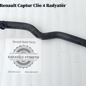 217410858R Renault Captur Clio 4 Radyatör Borusu