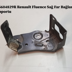 625604829R Renault Fluence Sağ Far Bağlantı Supportu