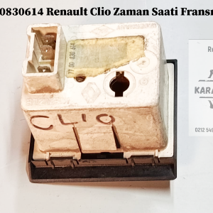 7700830614 Renault Clio Zaman Saati Fransız Kasa