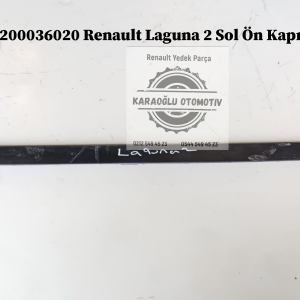7701060403 8200036020 Renault Laguna 2 Sol Ön Kapı Bandı