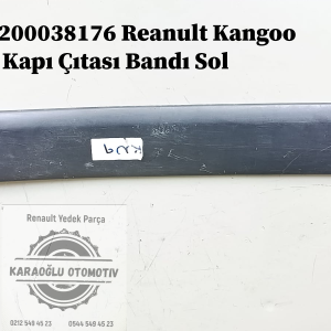 8200389340 8200038176 Reanult Kangoo 2003-2008 Ön Kapı Çıtası Bandı Sol