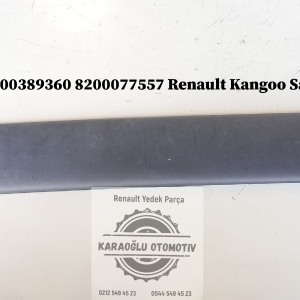 828204735R 8200389360 8200077557 Renault Kangoo Sağ Sürgülü Kapı Bandı