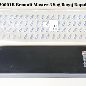 908520001R Renault Master 3 Sağ Bagaj Kapak Bandı