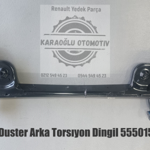 555015277R Dacıa Duster Dokker Arka Torsıyon Dingil